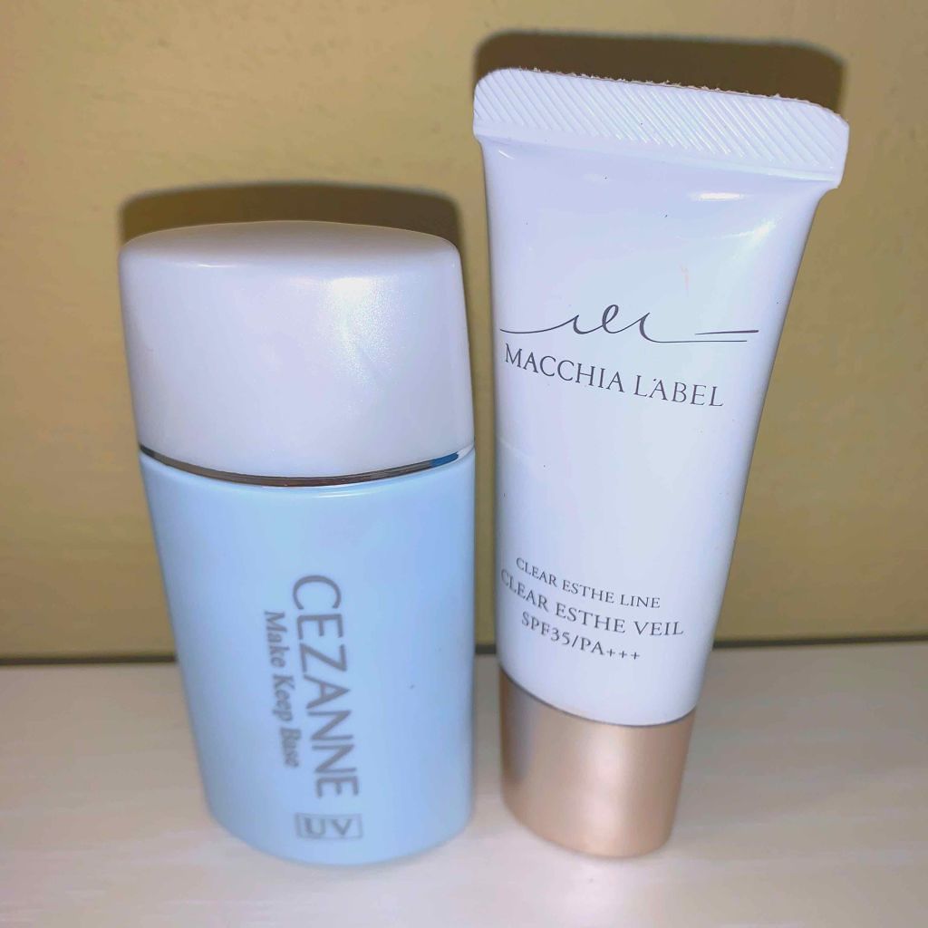 薬用クリアエステヴェール/Macchia Label/リキッドファンデーションを使ったクチコミ（1枚目）