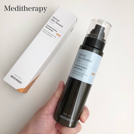 レチナールスキンブースターセラム15mL/MEDITHERAPY/ブースター・導入液を使ったクチコミ(1枚目)