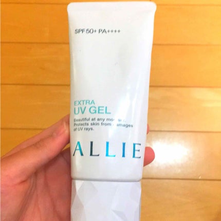 エクストラUV ジェル/アリィー/日焼け止め・UVケアを使ったクチコミ(1枚目)