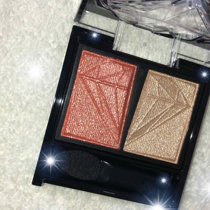 クラッシュダイヤモンドアイズ/KATE/アイシャドウパレットを使ったクチコミ(2枚目)