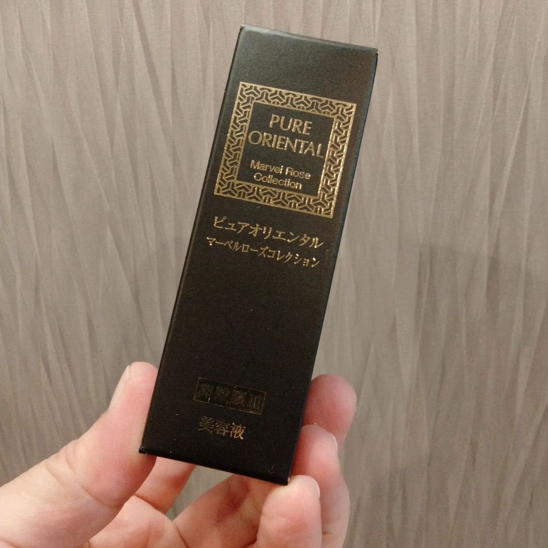 M セラム/PUREORIENTAL/美容液を使ったクチコミ(4枚目)
