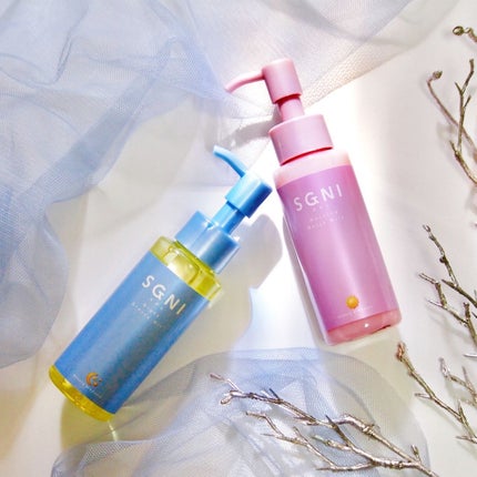 モイストミルク /SGNI/ヘアミルクを使ったクチコミ(1枚目)