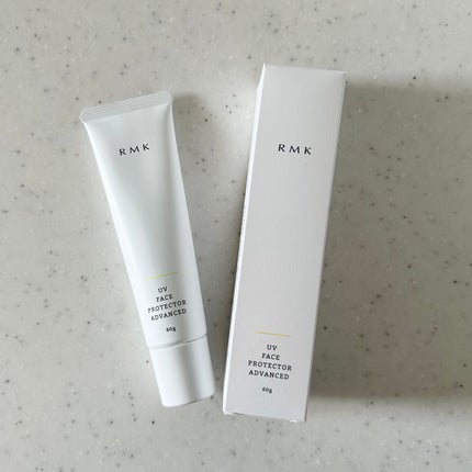 UVフェイスプロテクター アドバンスド/RMK/日焼け止めクリームを使ったクチコミ(5枚目)