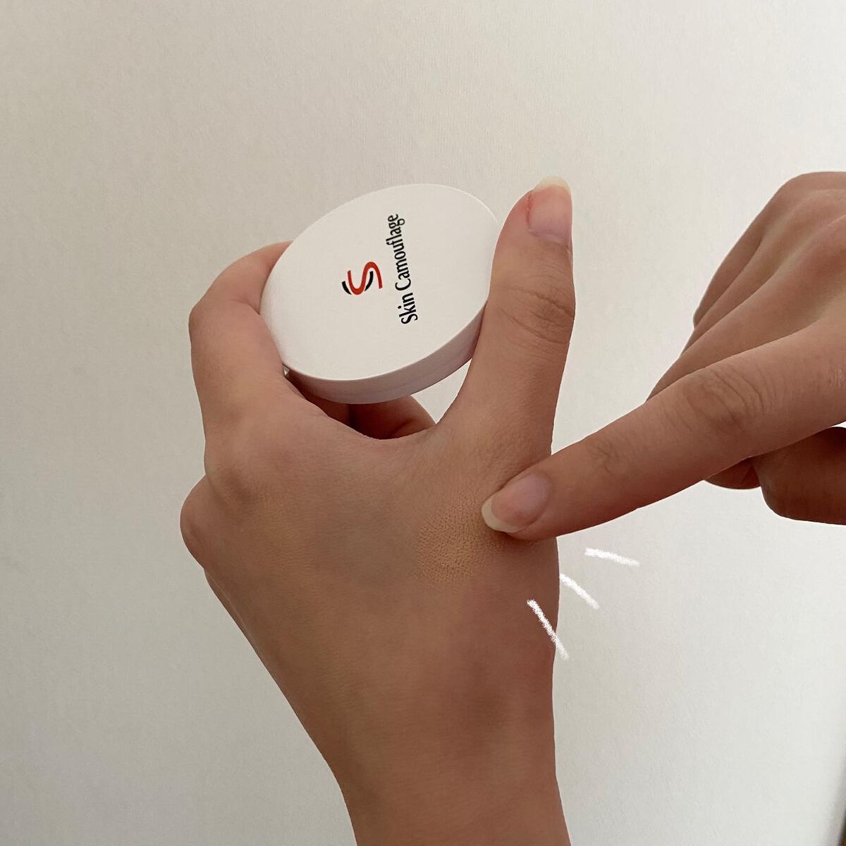 マーシュフィールド SC クリームファンデS/マーシュ・フィールド/クリーム・エマルジョンファンデーションを使ったクチコミ(7枚目)