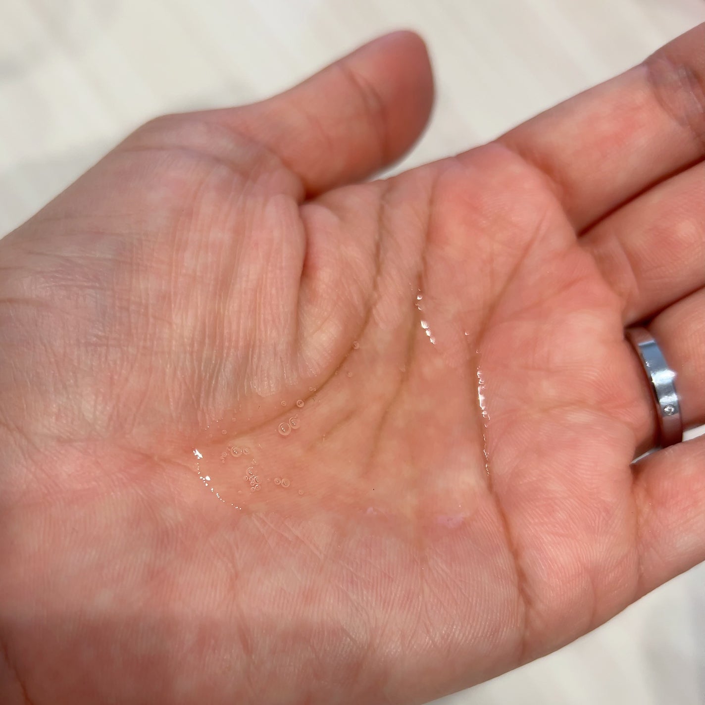 プレシャスソリューション クリアセラム クレンジングオイル/W/M AAA/オイルクレンジングを使ったクチコミ(2枚目)