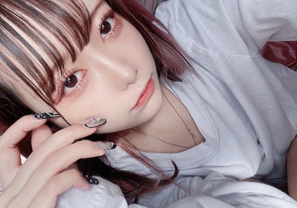 チュルンリップティント/hina cosmetics/リップティントを使ったクチコミ(6枚目)