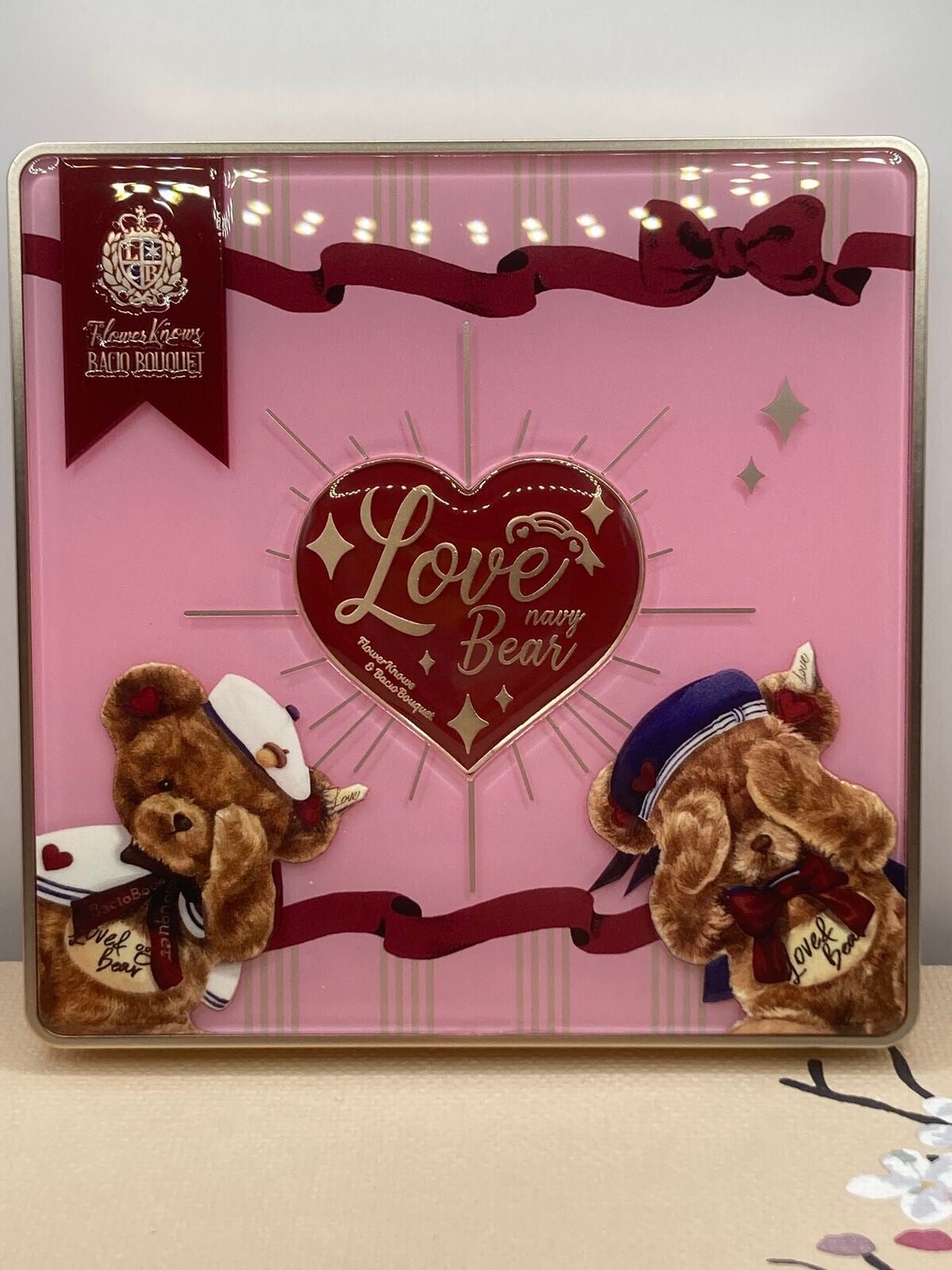 Love Bear 9色 アイシャドウパレット/FlowerKnows/アイシャドウパレットを使ったクチコミ(2枚目)