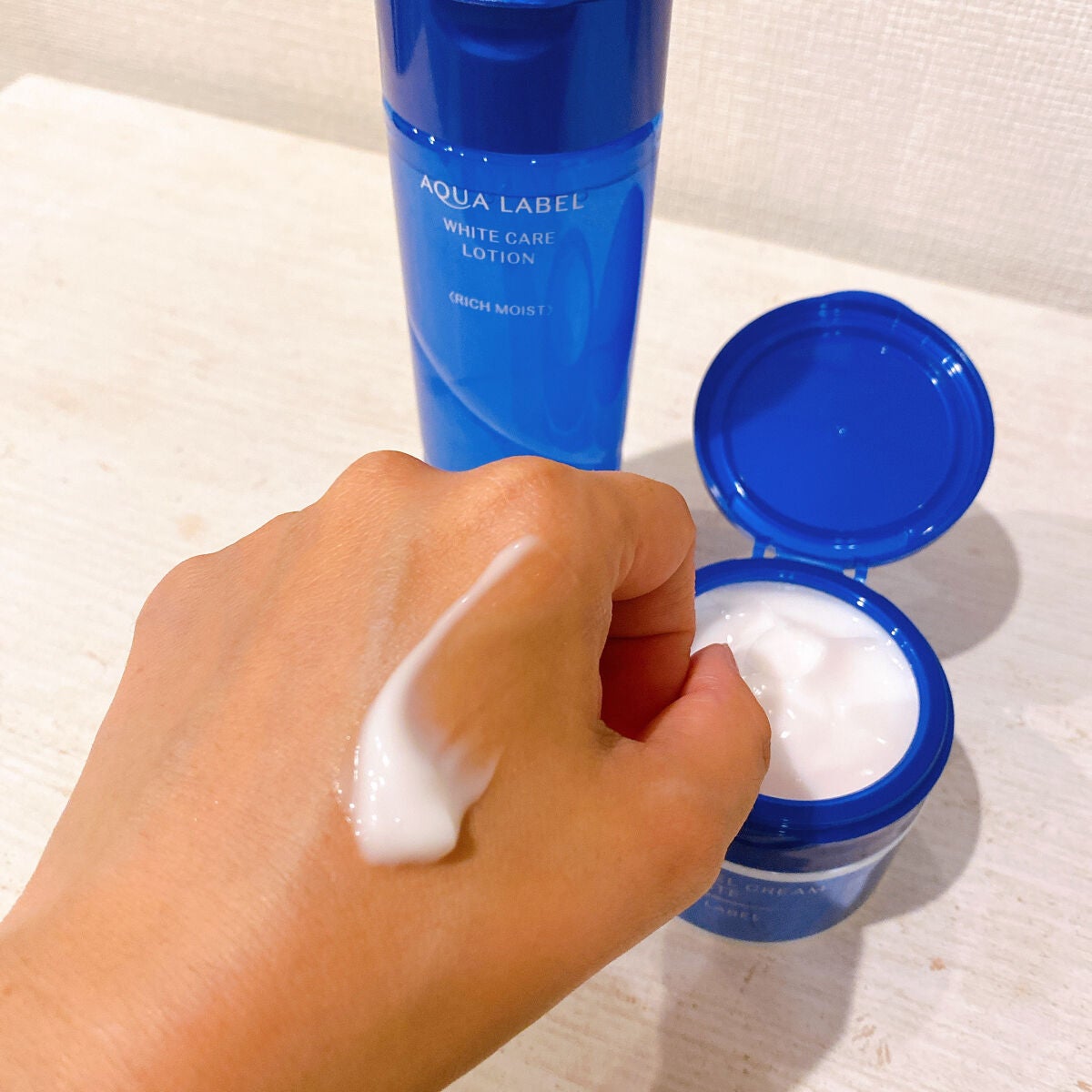 ブライトニングケア ローション RM(医薬部外品)/アクアレーベル/化粧水を使ったクチコミ(4枚目)