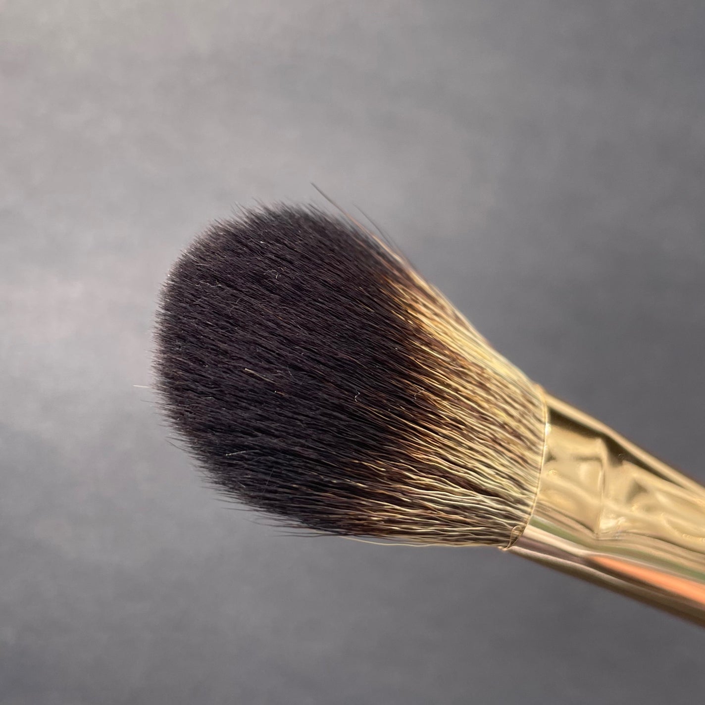 OKHEE ポイントチークブラシ/SOOA DOR/メイクブラシを使ったクチコミ(3枚目)