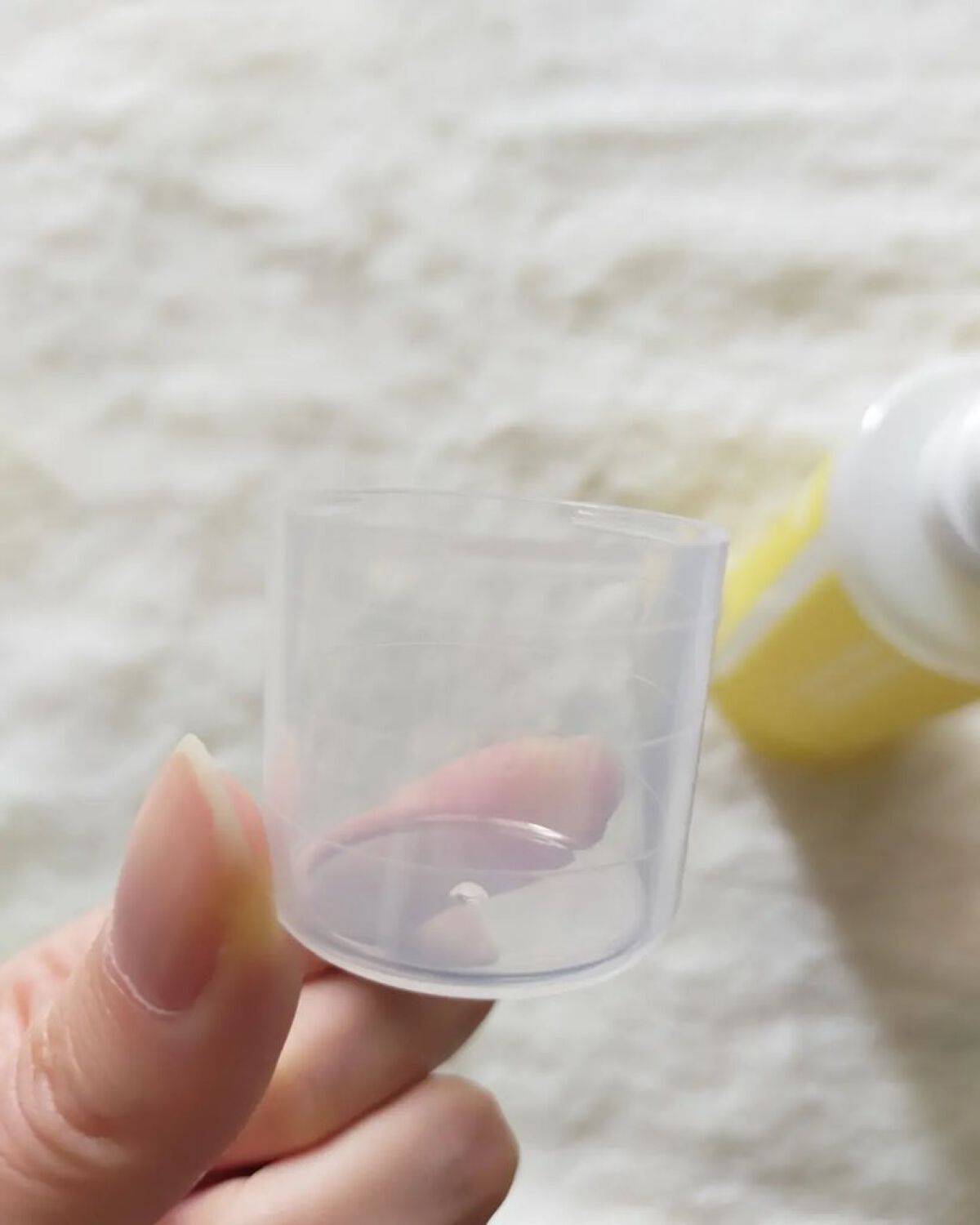 ホワイトニングデンタルリンス レモンミント/Shirora/マウスウォッシュ・スプレーを使ったクチコミ（3枚目）