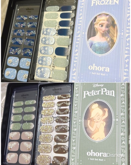 オホーラ ジェルランプ ミッキー/ohora/ネイル用品の画像