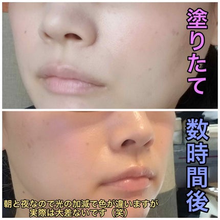 ジョンセンムル エッセンシャル スキン ヌーダー クッション/JUNG SAEM MOOL/クッションファンデーションを使ったクチコミ(3枚目)