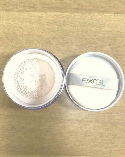 エクストラリッチパウダー/excel/ルースパウダーを使ったクチコミ(2枚目)