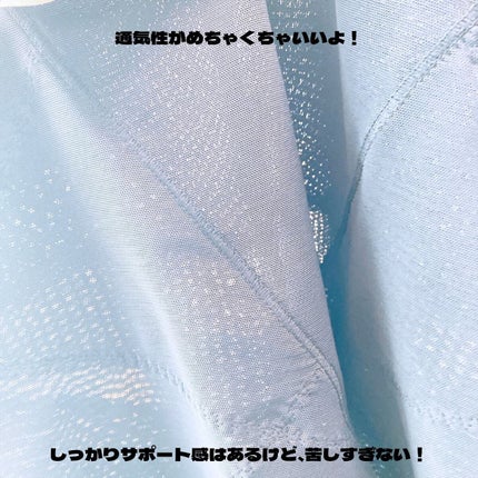 えび松(春br) on LIPS 「株式会社ココラグーン様よりHAKガードル・スマートをお試し..」(4枚目)