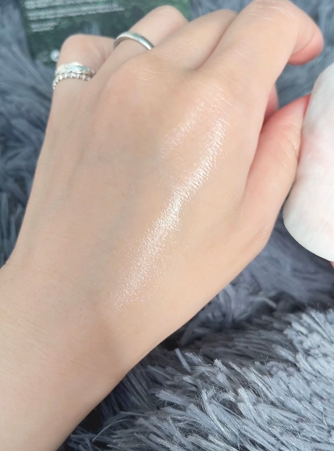 シカマヌ コットンクリアパッド/parnell/トナーパッドを使ったクチコミ(7枚目)