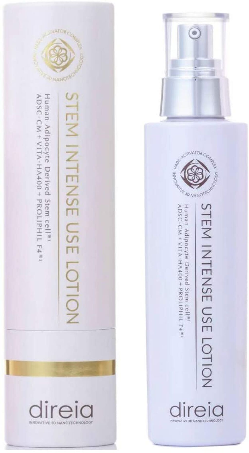 Direia ステムインテンスユースローション