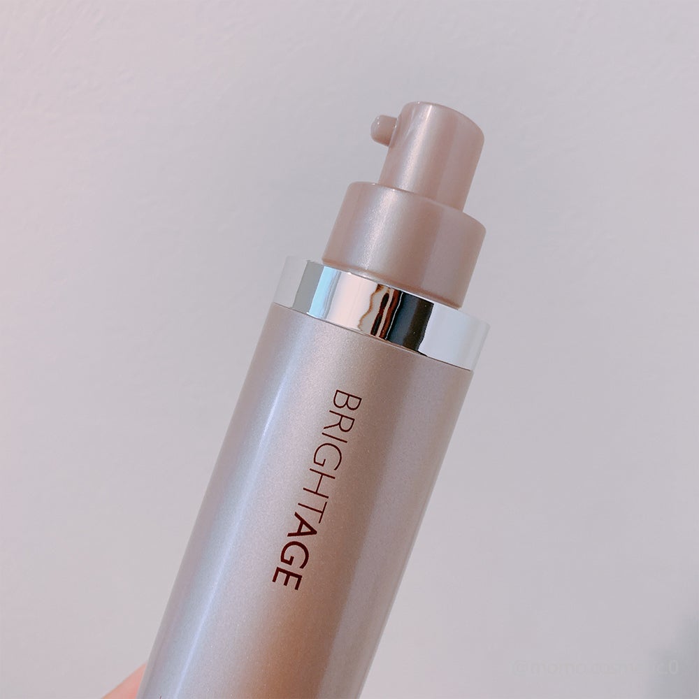 リフトホワイト パーフェクション/BRIGHTAGE/美容液を使ったクチコミ(2枚目)