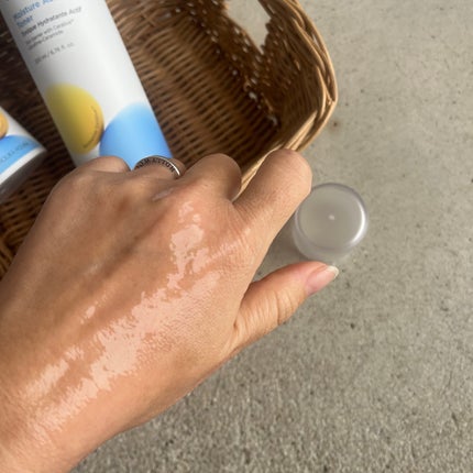 セラバリア モイスチャーアクティブ トナー /HOLIKA HOLIKA/化粧水を使ったクチコミ(5枚目)