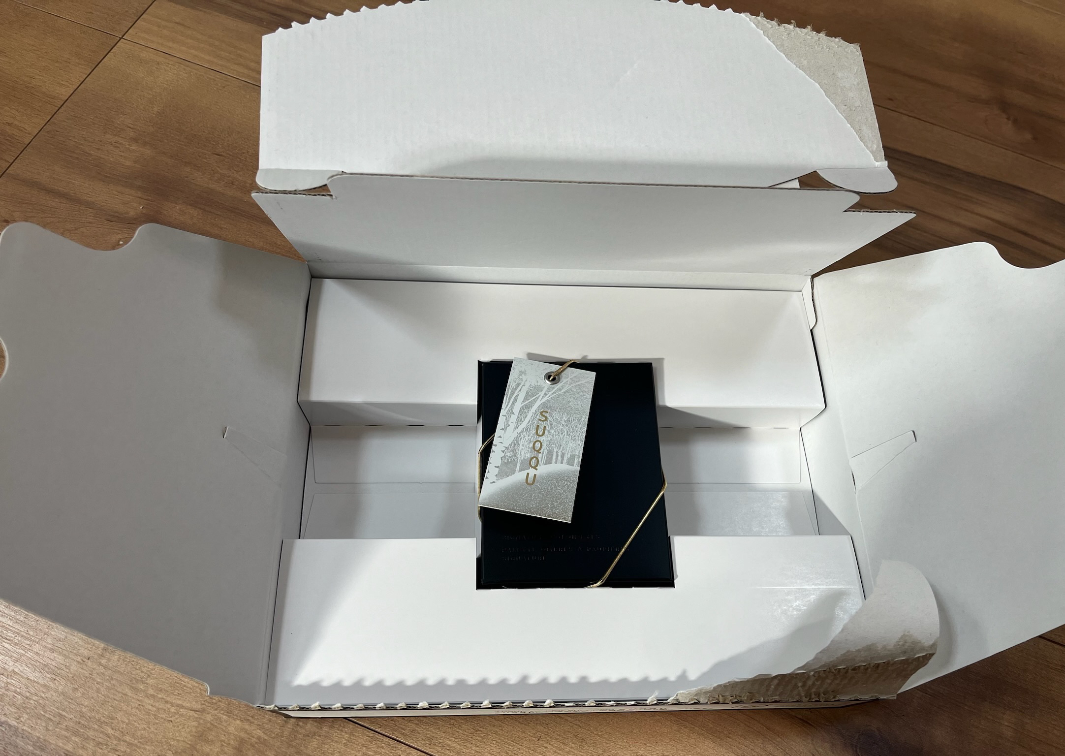 シグニチャー カラー アイズ/SUQQU/アイシャドウパレットを使ったクチコミ（2枚目）