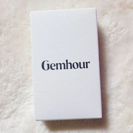 Gemhour/Hapa kristin/カラーコンタクトレンズを使ったクチコミ(2枚目)