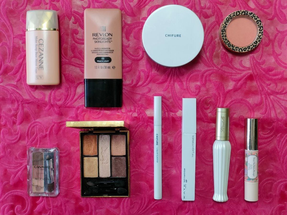 ステイオンバームルージュ/キャンメイク/口紅を使ったクチコミ(7枚目)