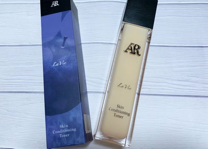 La Vie 化粧水/AR Cosmetics TOKYO/化粧水を使ったクチコミ(1枚目)