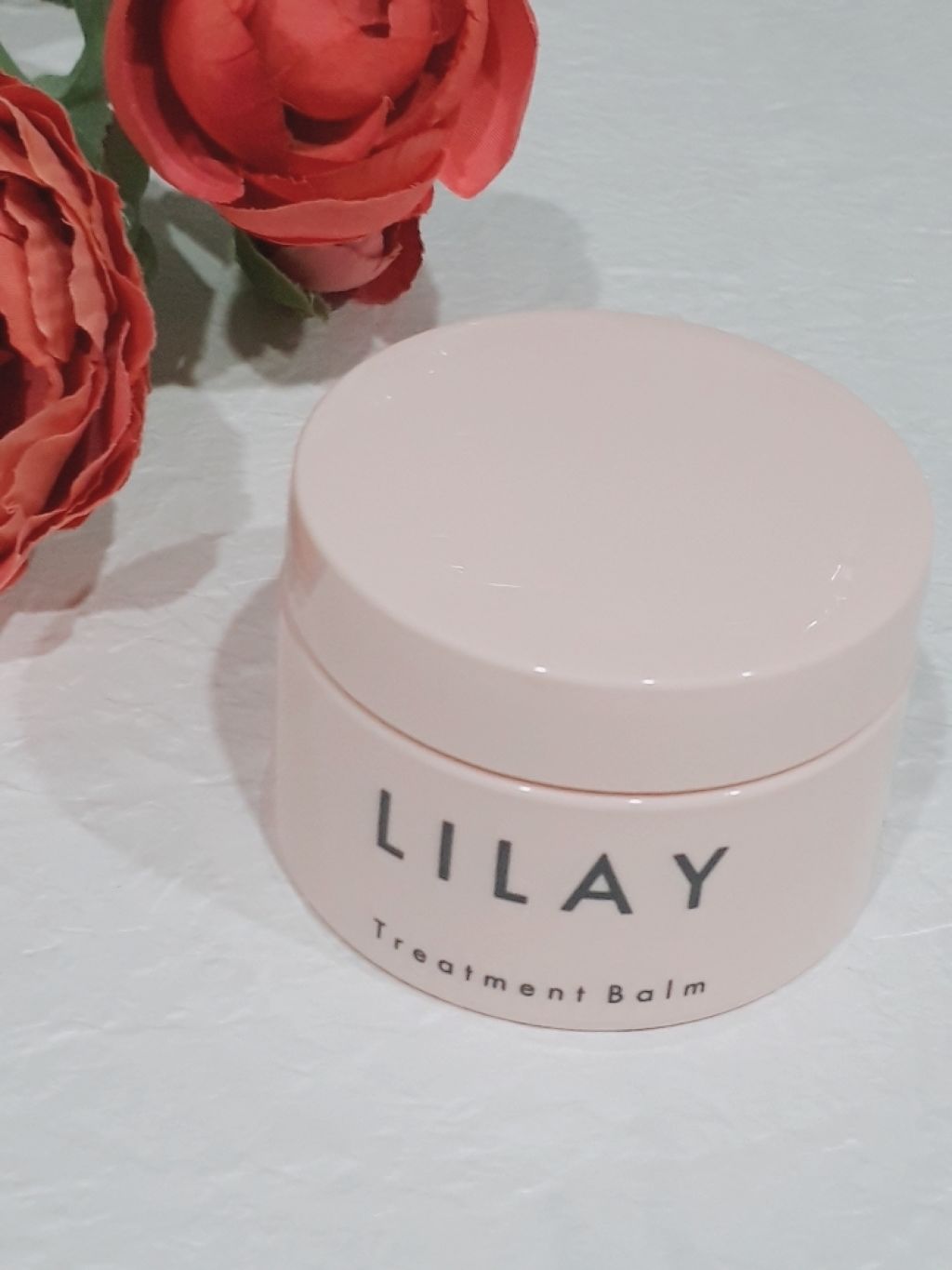 トリートメントバーム/LILAY/ヘアバームを使ったクチコミ（1枚目）