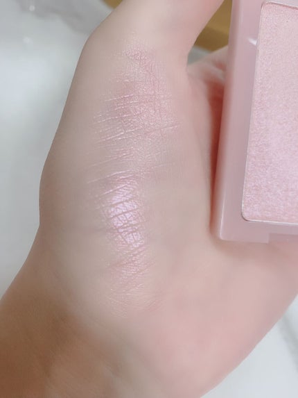 シースルーメルティングチーク/rom&nd/ジェル・クリームチークを使ったクチコミ(3枚目)