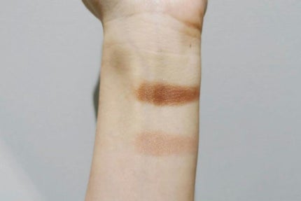 リッドフラッシュ/CHICCA/アイシャドウパレットを使ったクチコミ(2枚目)