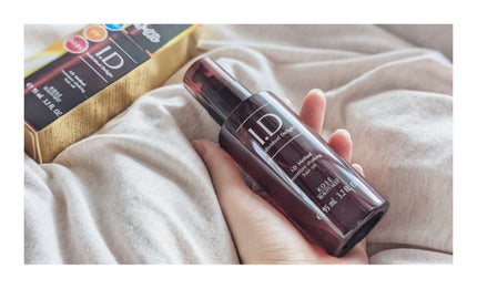 I.D メソッド モイスチュア シェイキング ヘアオイル/コーセー ビューティー ネクスト/ヘアオイルを使ったクチコミ(1枚目)