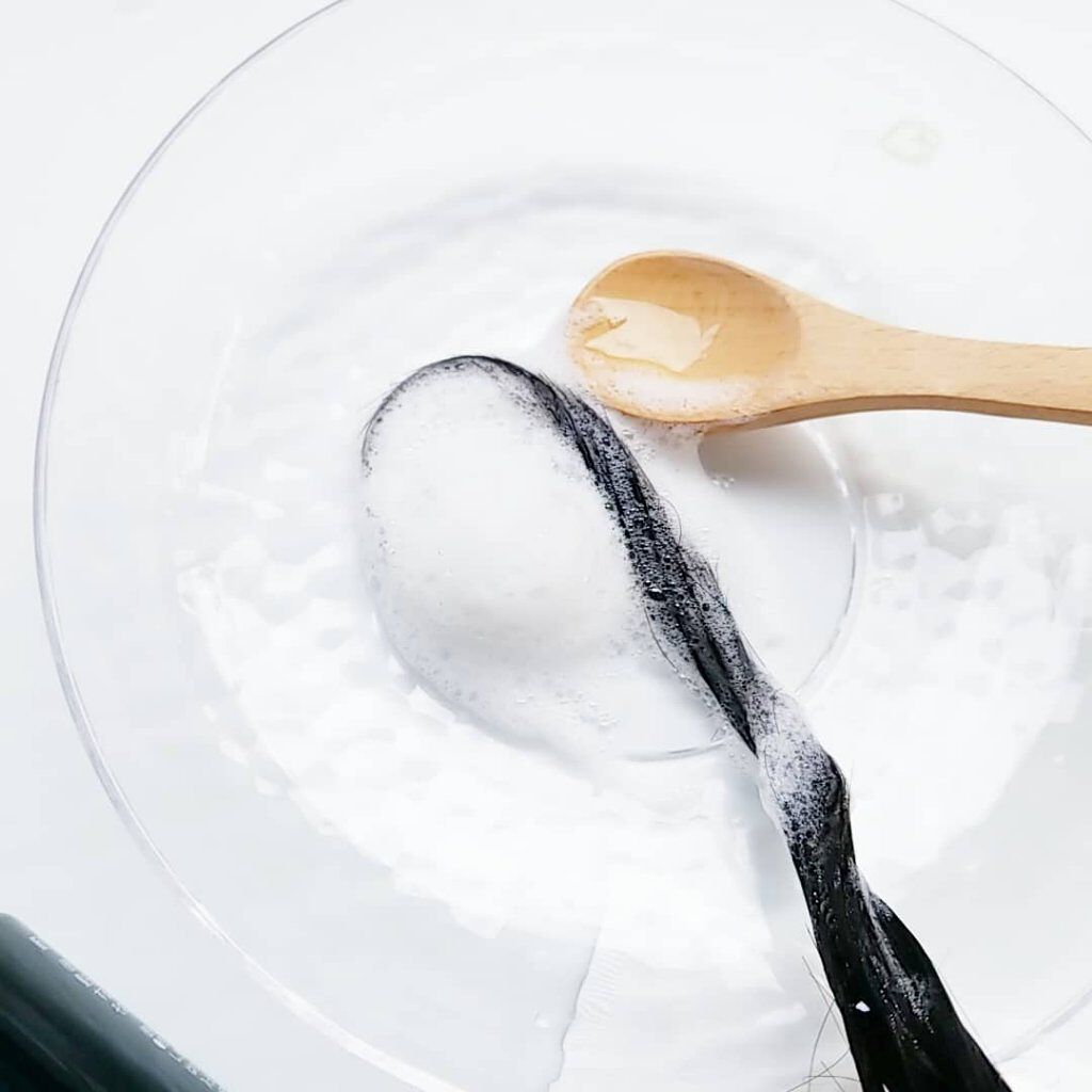 ビオルチアシャンプー/Bio Lucia(ビオルチア)/市販シャンプーを使ったクチコミ（3枚目）