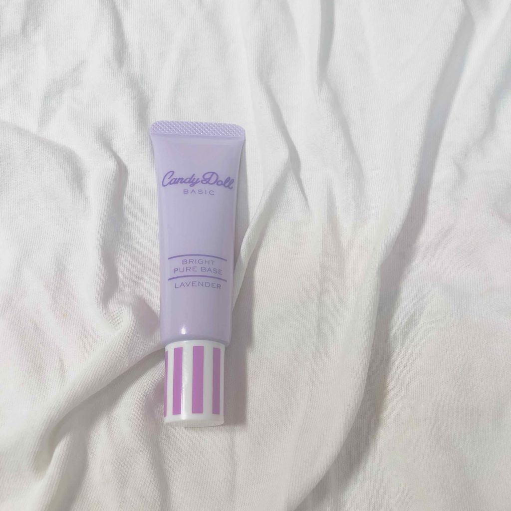 ブライトピュアベース/CandyDoll/化粧下地を使ったクチコミ（1枚目）