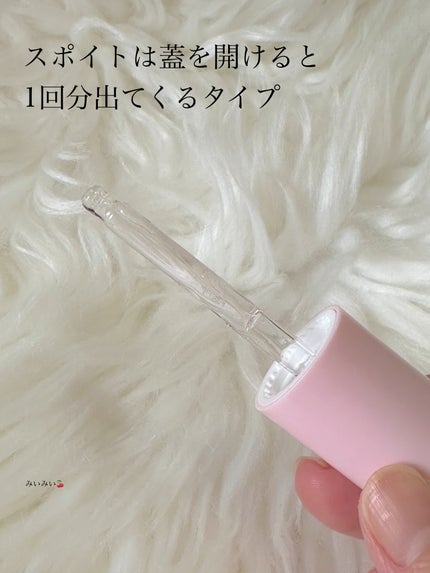 ピンクティーツリーシナジーセラム/APLIN/美容液を使ったクチコミ(3枚目)