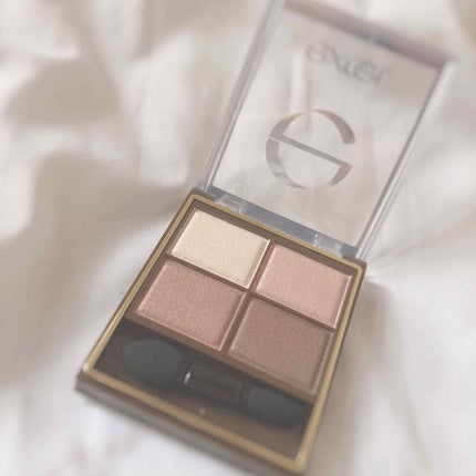 スキニーリッチシャドウ/excel/アイシャドウパレットを使ったクチコミ(2枚目)