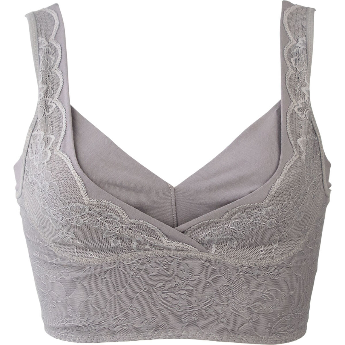 夜寄るブラコットン グレー