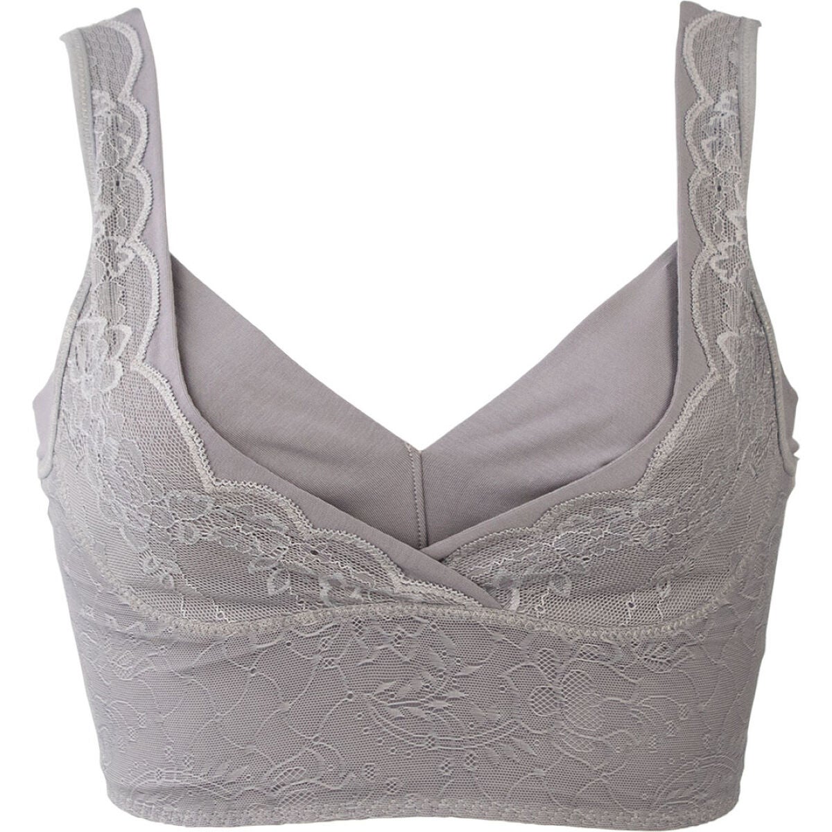 夜寄るブラコットン グレー