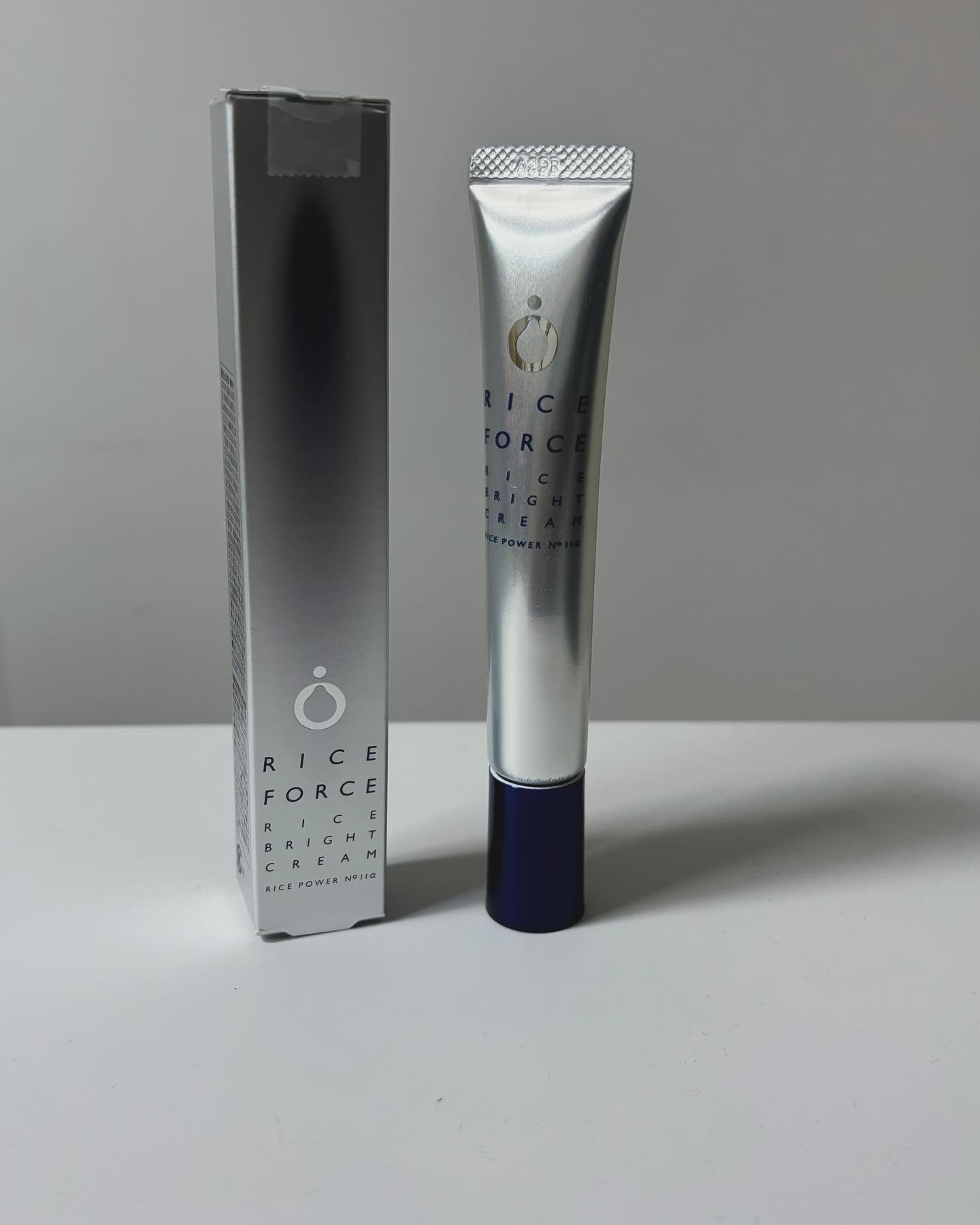 ライスブライトクリーム/ライスフォース/フェイスクリームを使ったクチコミ（1枚目）