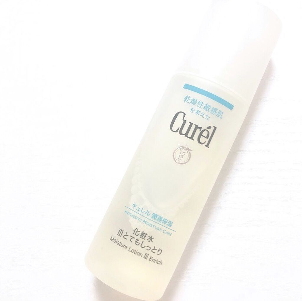 #私の上半期ベスコス2021 

もう何度リピートしたかわからないぐらい頼りにしてる化粧水✨

キュレル 潤浸保湿化粧水３ とてもしっとり 150ml

ドラッグストアで2000円前後で買えちゃうプチプラアイテムなのに、とてもしっとりを選ん