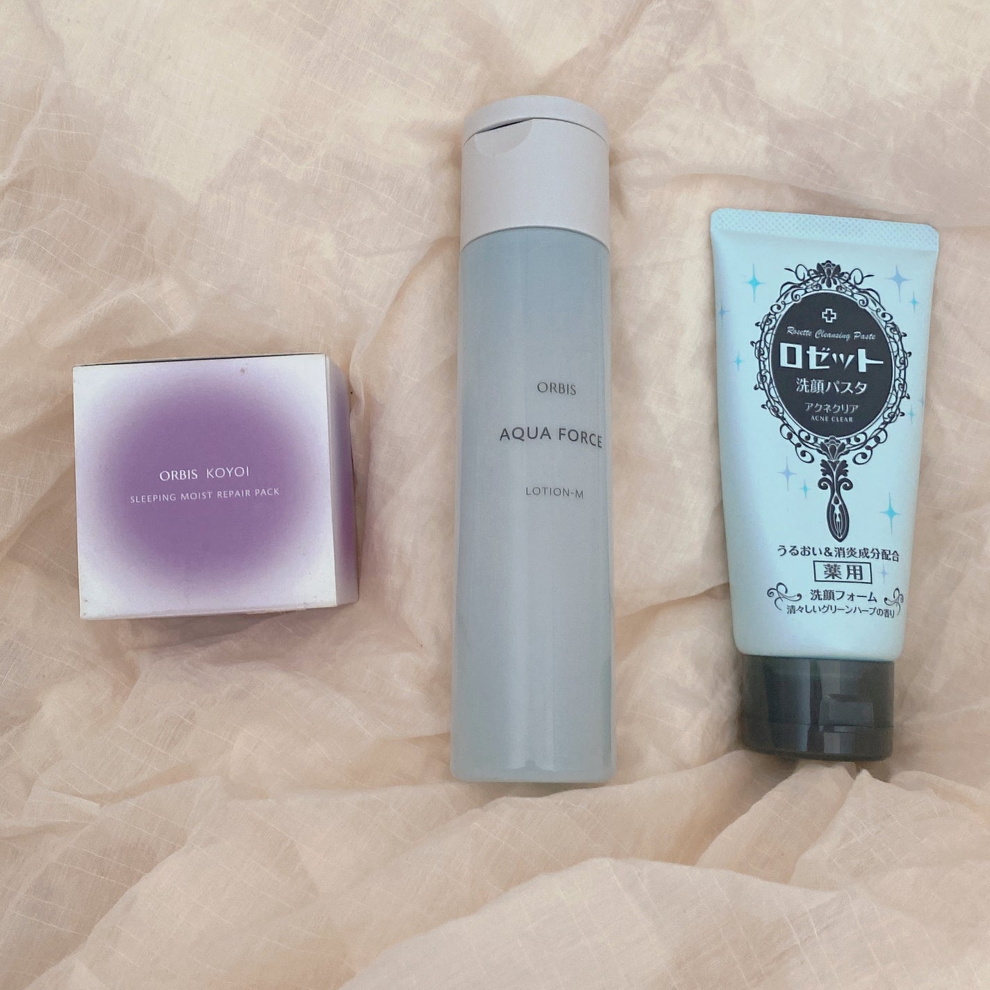 ロゼット洗顔パスタ アクネクリア/ロゼット/洗顔フォームを使ったクチコミ(1枚目)