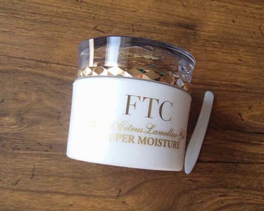 FTCラメラゲル スーパーモイスチャーFC/FTC/オールインワン化粧品を使ったクチコミ（1枚目）