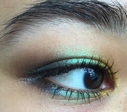 Makeup Ur Mind /ColourPop/アイシャドウパレットを使ったクチコミ(3枚目)