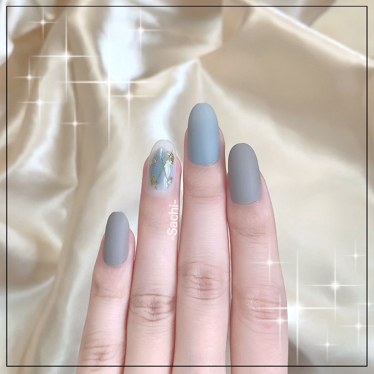 カラフルネイルズ/キャンメイク/マニキュアを使ったクチコミ（3枚目）