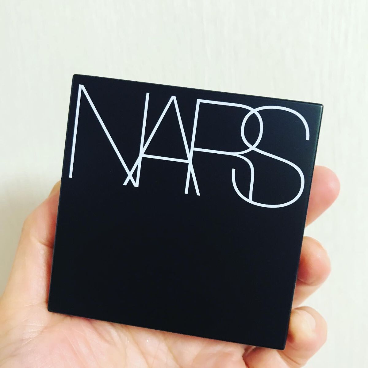 ナチュラルラディアント ロングウェア クッションファンデーション/NARS/クッションファンデーションを使ったクチコミ（3枚目）