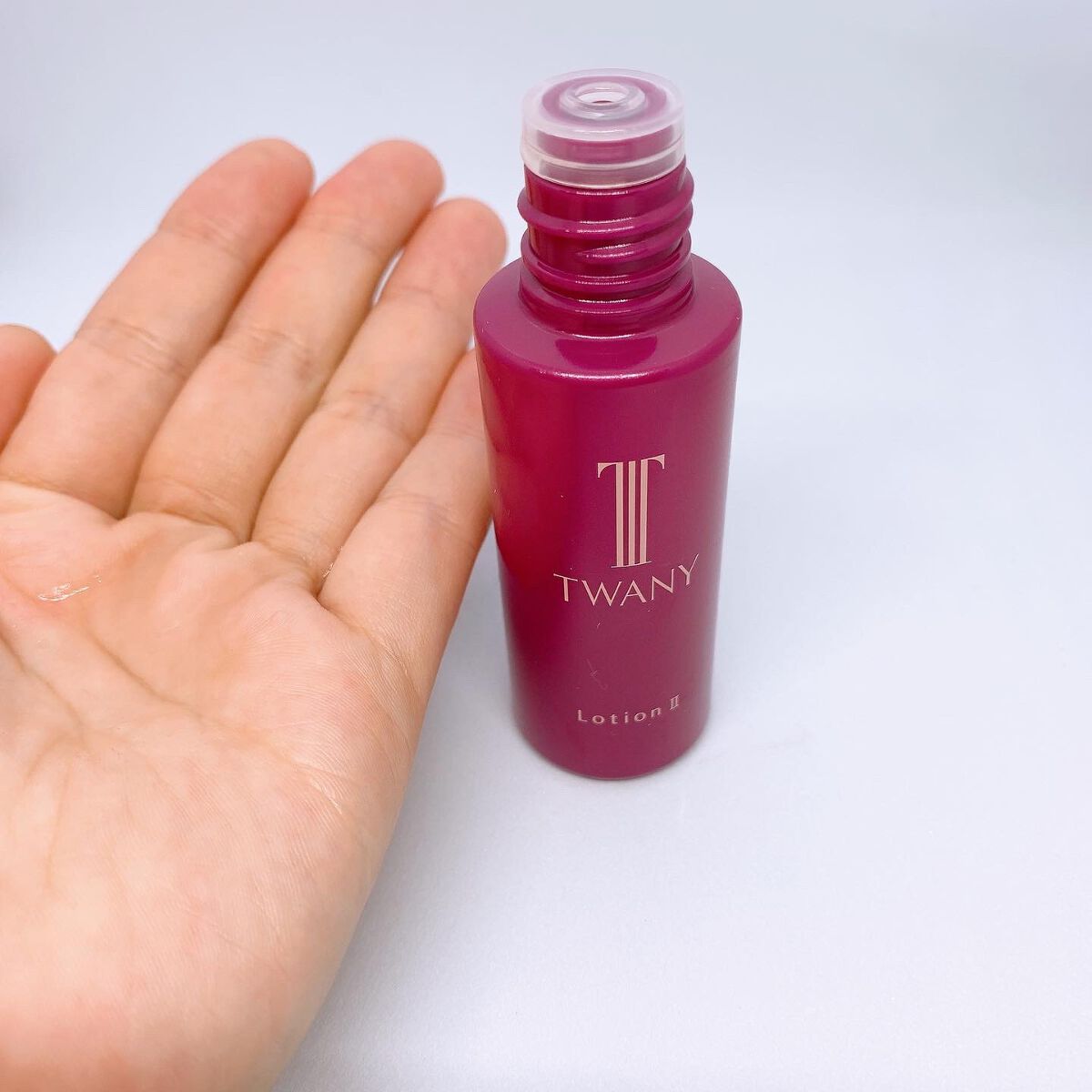 ドラマティックメモリー トライアルセット/TWANY/トライアルキットを使ったクチコミ（2枚目）