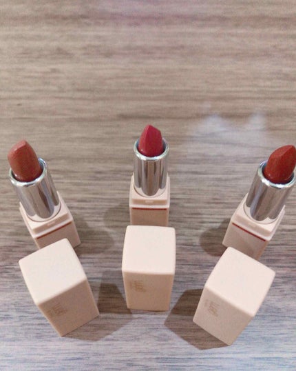 gemini lip stick(tint)/la peau de gem./口紅を使ったクチコミ(2枚目)