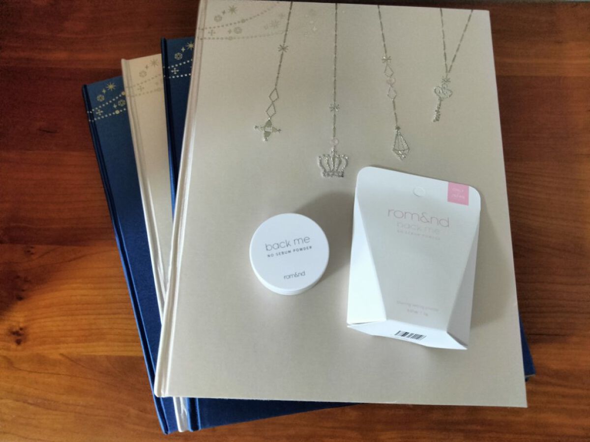 バックミートーンアップクリーム/rom&nd/化粧下地を使ったクチコミ（3枚目）