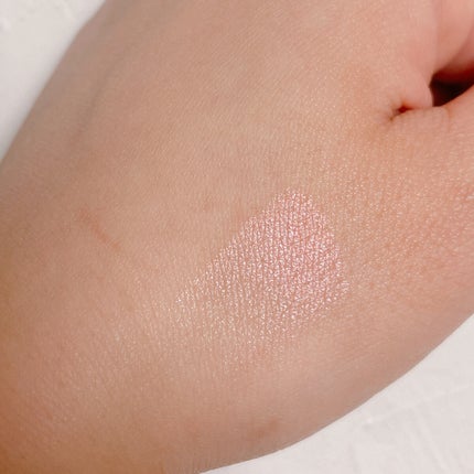 パールグロウニュアンサー/CEZANNE/パウダーハイライトを使ったクチコミ(3枚目)