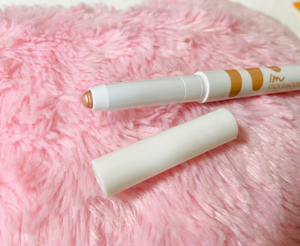 アイムスティックシャドウシマー/i’m meme/スティックアイシャドウを使ったクチコミ(4枚目)