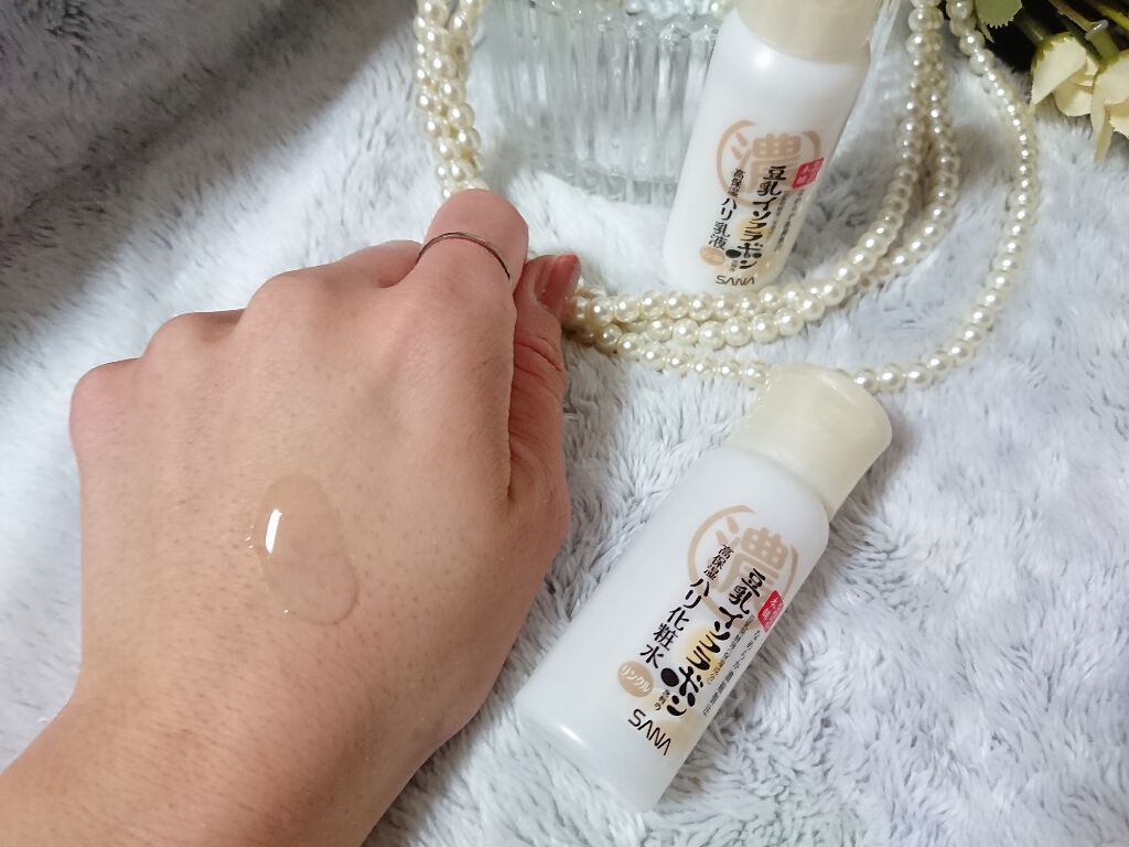 リンクル化粧水 N/なめらか本舗/化粧水を使ったクチコミ(2枚目)