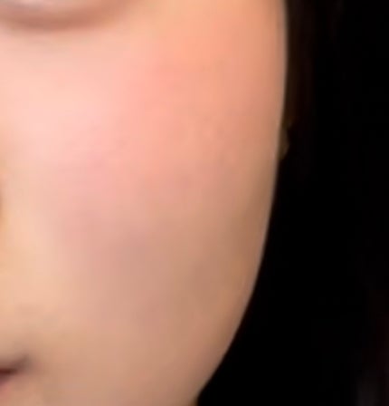 チークブラッシュ/CEZANNE/パウダーチークを使ったクチコミ(1枚目)